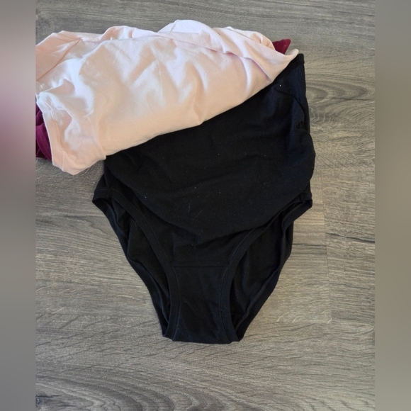 Maternity over the belly underwear 3pk size XS NWT - Picture 3 of 5